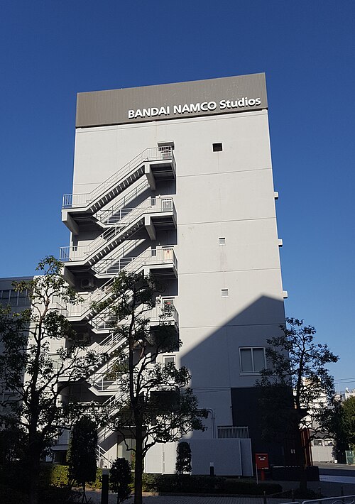 Namco Bandai Studios